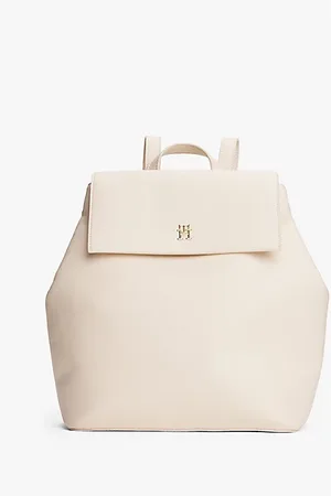 Tommy Hilfiger Mochila con insignia del monograma TH