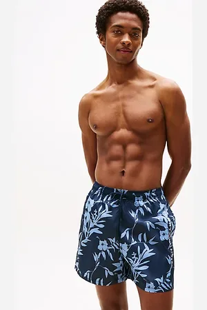 Tommy Hilfiger Bañador Original estampado de medio largo