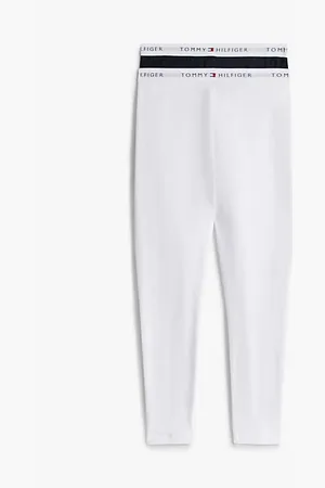 Tommy Hilfiger Pack de 2 leggings Signature largos