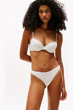 Tommy Hilfiger Tanga con inscripción de