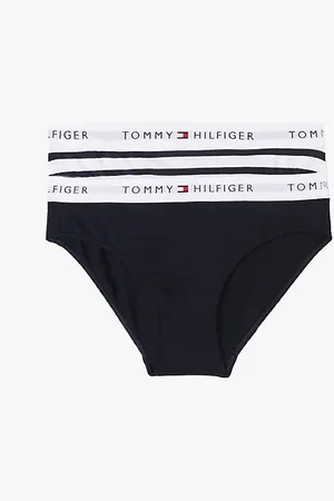 Tommy Hilfiger Pack de 2 braguitas Signature con estampado