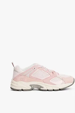 Tommy Hilfiger Zapatillas Archive de ante y malla