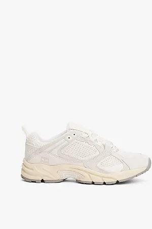 Tommy Hilfiger Zapatillas Archive de ante y malla