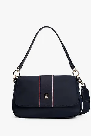 Tommy Hilfiger Bolso de hombro con monograma TH