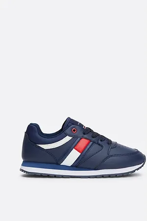 Tommy Hilfiger Zapatillas con cordones y logo
