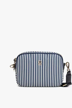 Tommy Hilfiger Bandolera de rayas