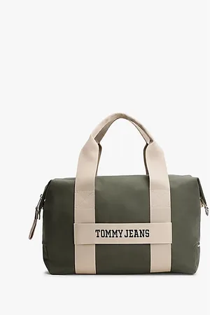 Tommy Hilfiger Bolsa de deporte retro