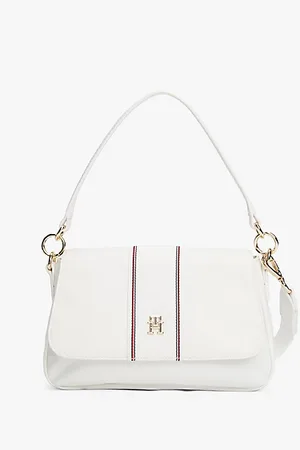 Tommy Hilfiger Bolso de hombro con monograma TH