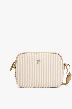 Tommy Hilfiger Bandolera de rayas