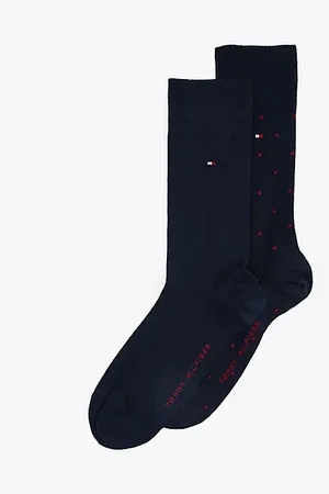 Tommy Hilfiger Pack de 2 pares de calcetines