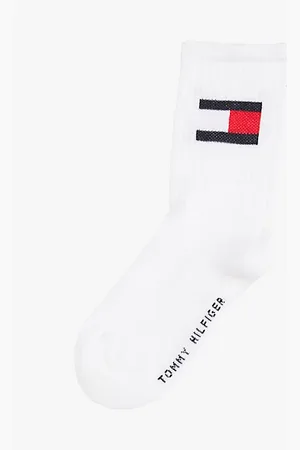 Tommy Hilfiger Pack de 2 pares de calcetines con logo
