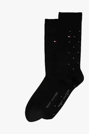 Tommy Hilfiger Pack de 2 pares de calcetines