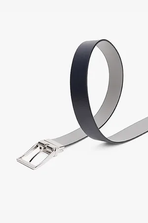 Tommy Hilfiger Cinturón reversible con logo esmaltado