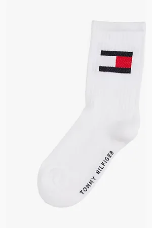 Tommy Hilfiger Calcetines con textura acanalada