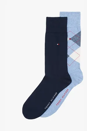 Tommy Hilfiger Calcetines de cuadros