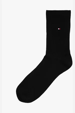 Tommy Hilfiger Calcetines con textura acanalada