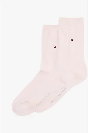 Tommy Hilfiger Pack de 1 par de calcetines metalizados