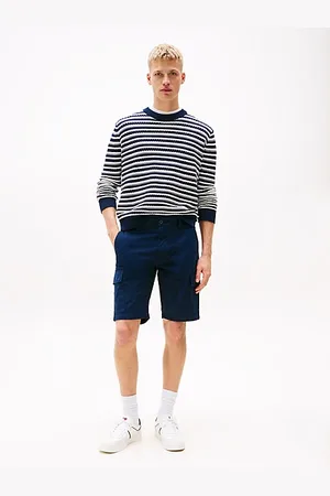 Tommy Hilfiger Pantalón corto cargo Scanton de corte slim
