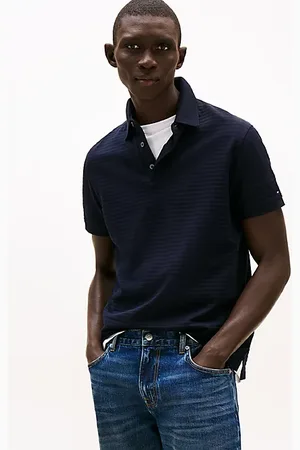 Tommy Hilfiger Polo informal de corte regular