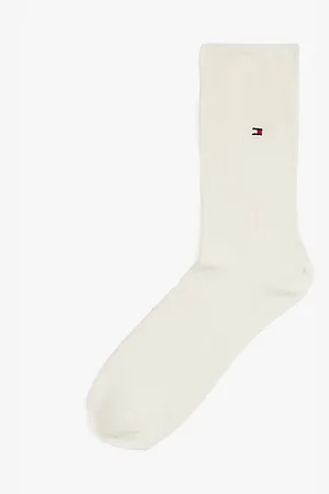 Tommy Hilfiger Calcetines con textura acanalada