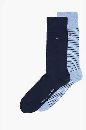 Tommy Hilfiger Calcetines de microrrayas