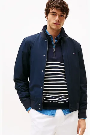 Tommy Hilfiger Cazadora bomber ligera de corte amplio