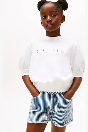 Tommy Hilfiger Jersey con logo bordado