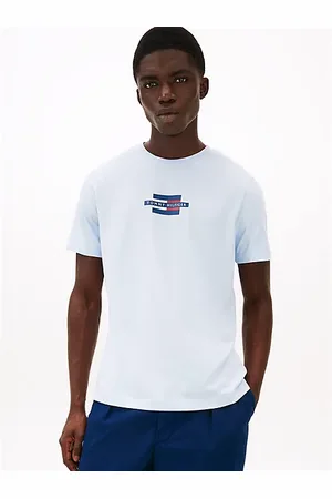 Tommy Hilfiger Camiseta estampada con logo