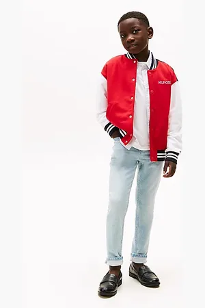 Tommy Hilfiger Vaqueros Scanton de corte slim