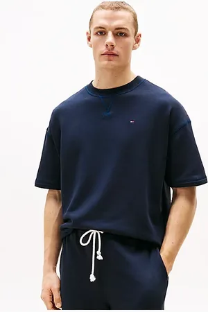 Tommy Hilfiger Camiseta de corte amplio