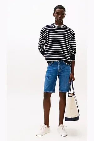 Tommy Hilfiger Pantalón corto vaquero ajustado