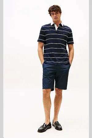 Tommy Hilfiger Pantalón corto Harlem de corte amplio