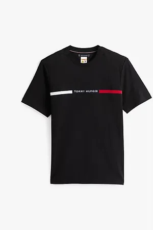 Tommy Hilfiger Camiseta Adaptive con logo
