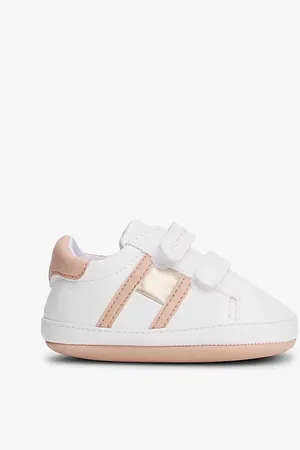 Tommy Hilfiger Zapatillas deportivas con logo y tiras