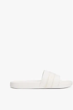 Tommy Hilfiger Chanclas con inscripción en tiras
