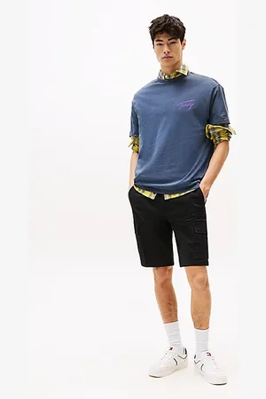 Tommy Hilfiger Pantalón corto cargo Scanton de corte slim