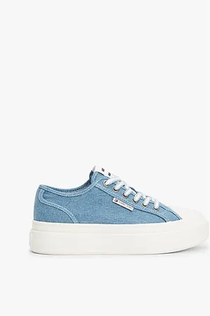 Tommy Hilfiger Zapatillas de plataforma de