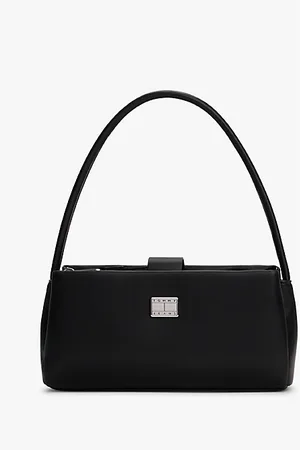 Tommy Hilfiger Bolso con insignia del logo