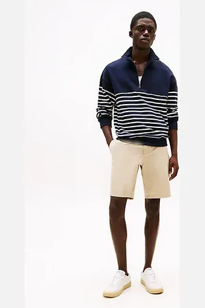Tommy Hilfiger Pantalón corto Harlem amplio
