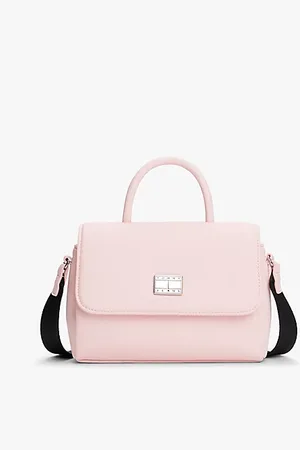 Tommy Hilfiger Bandolera con solapa y asa