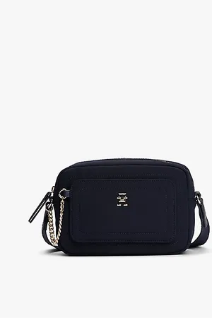 Tommy Hilfiger Bolso cartera con tarjetero extraíble