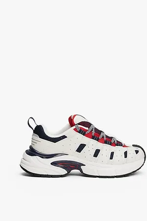 Tommy Hilfiger Zapatillas en piel con logo