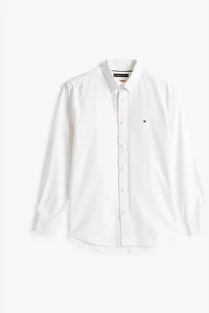Tommy Hilfiger Camisa Oxford Adaptive de corte regular
