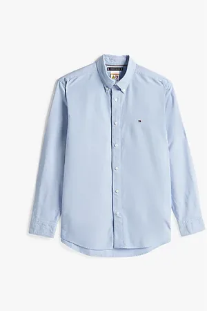 Tommy Hilfiger Camisa Oxford Adaptive de corte regular