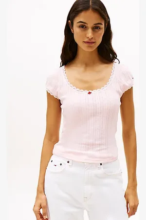 Tommy Hilfiger Camiseta slim calada