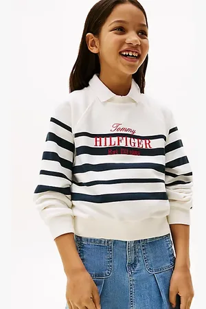 Tommy Hilfiger Sudadera con logo bordado