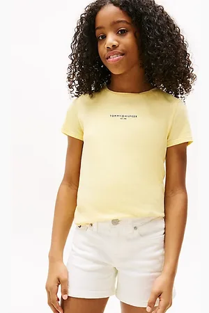 Tommy Hilfiger Camiseta slim con logo