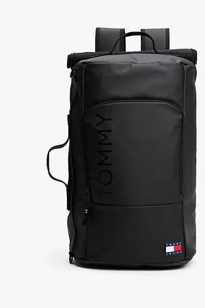 Tommy Hilfiger Mochila con logo tonal Essential