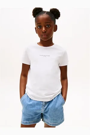 Tommy Hilfiger Camiseta slim con logo