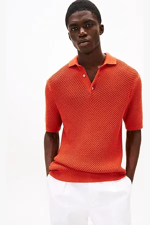 Tommy Hilfiger Polo informal de corte regular